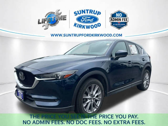 2019 Mazda CX-5 Grand Touring AWD photo