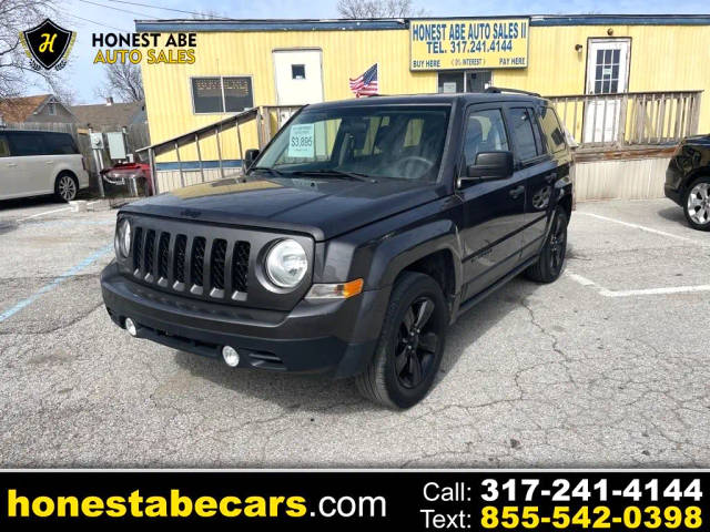 2015 Jeep Patriot Altitude Edition FWD photo