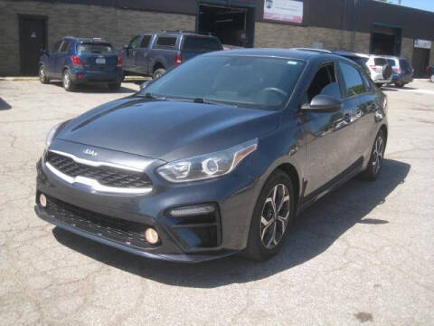 2020 Kia Forte LXS FWD photo