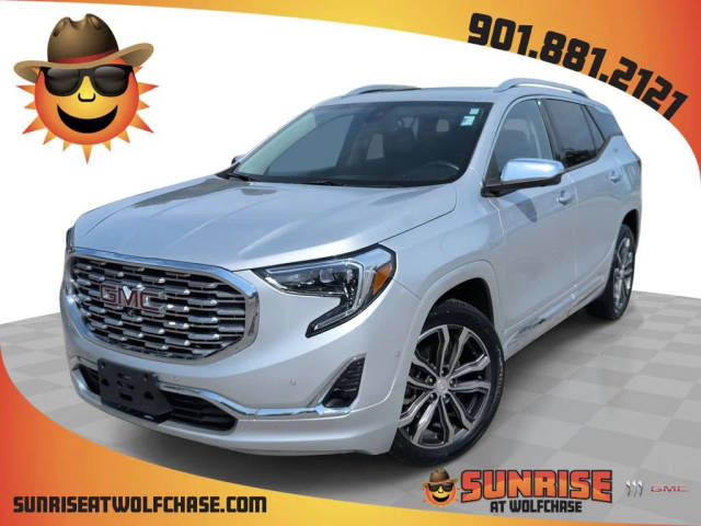2020 GMC Terrain Denali FWD photo