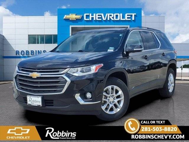 2020 Chevrolet Traverse LT Cloth FWD photo