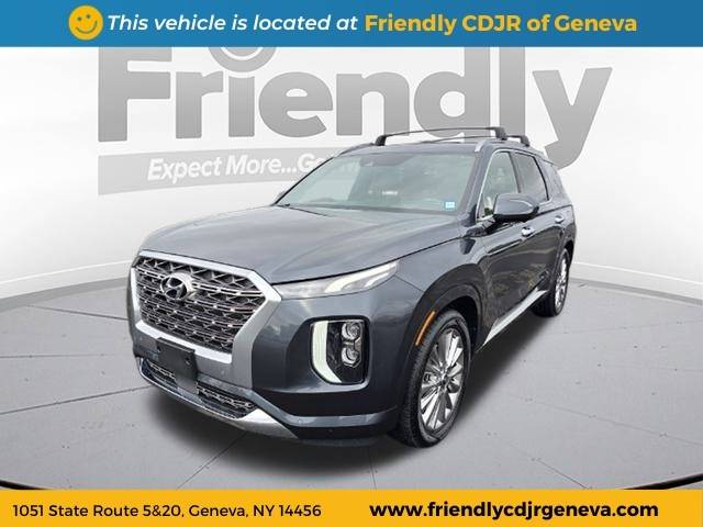 2020 Hyundai Palisade Limited AWD photo