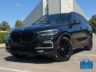 2020 BMW X5 sDrive40i RWD photo