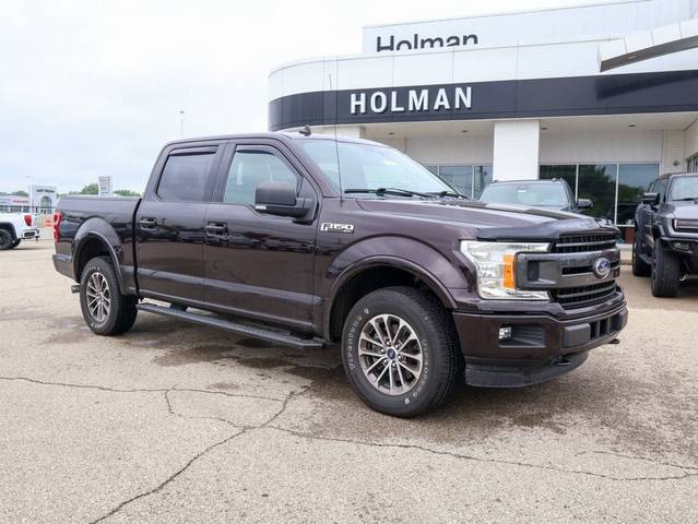 2019 Ford F-150 XLT 4WD photo