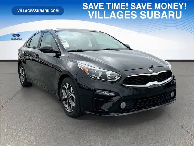 2020 Kia Forte LXS FWD photo