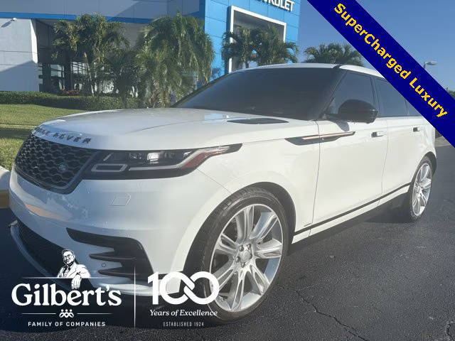 2020 Land Rover Range Rover Velar R-Dynamic S 4WD photo