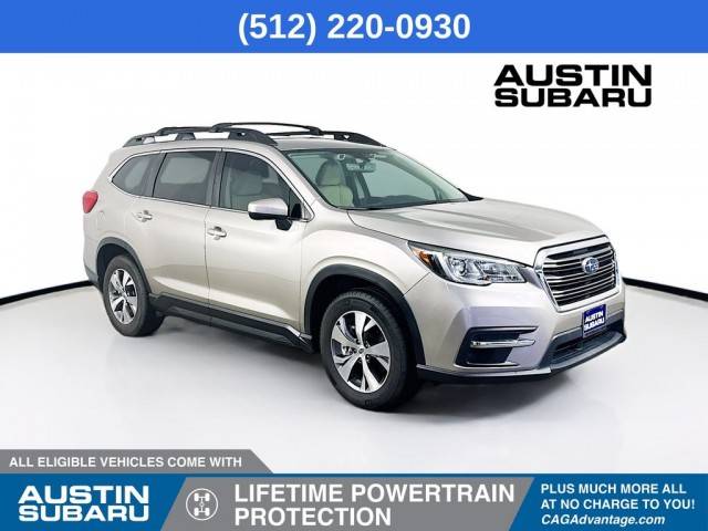 2020 Subaru Ascent Premium AWD photo