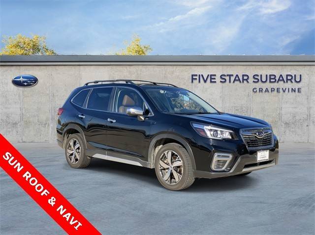 2019 Subaru Forester Touring AWD photo