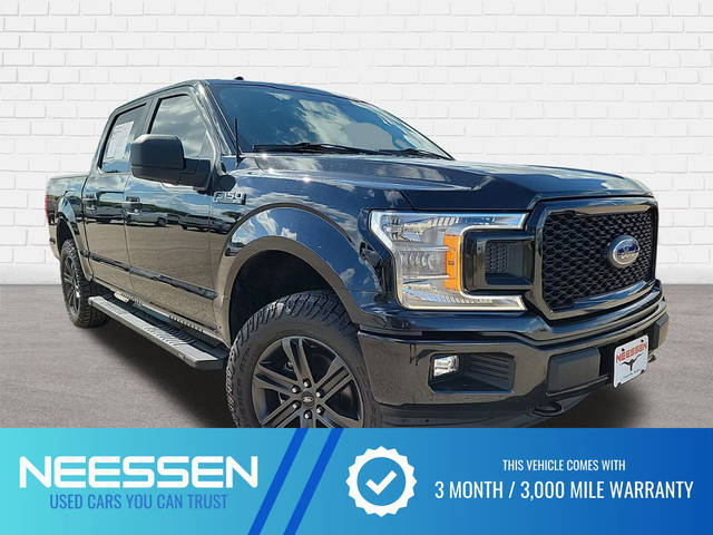 2019 Ford F-150 XL 4WD photo