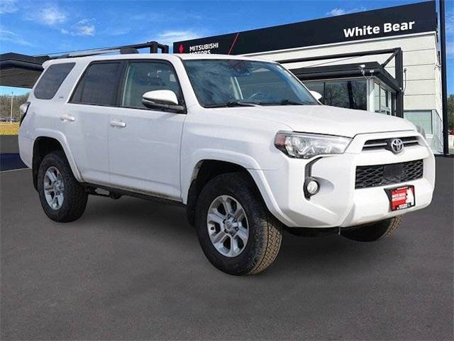 2020 Toyota 4Runner SR5 Premium 4WD photo