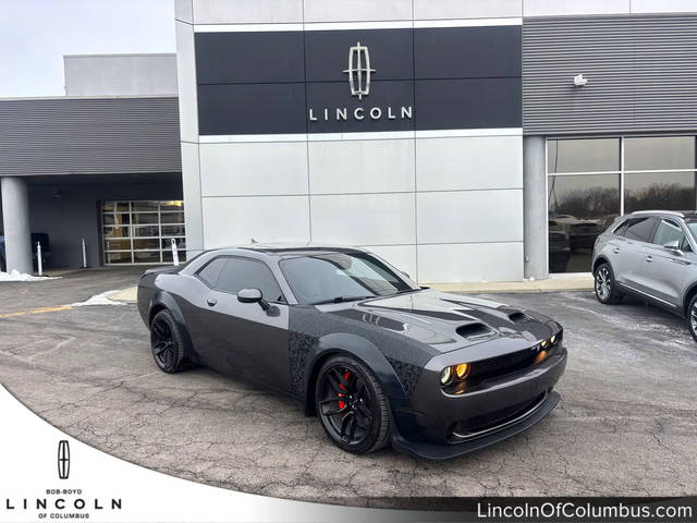 2019 Dodge Challenger SRT Hellcat Redeye RWD photo
