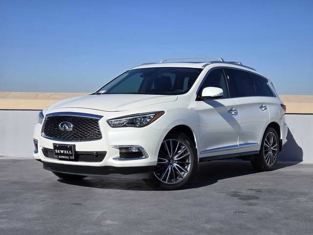 2020 Infiniti QX60 LUXE FWD photo