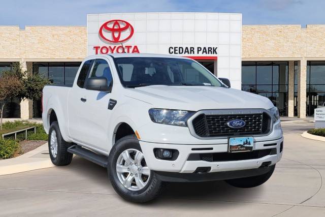 2019 Ford Ranger XLT RWD photo