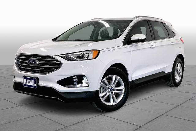 2019 Ford Edge SEL FWD photo