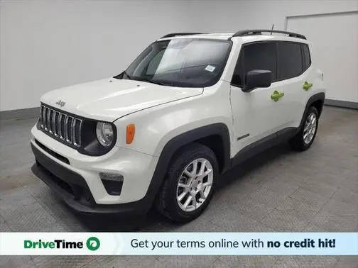2019 Jeep Renegade Sport FWD photo