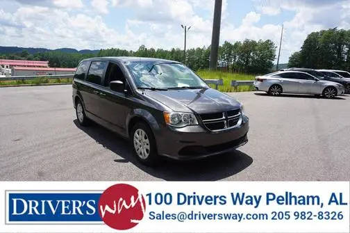 2019 Dodge Grand Caravan SE FWD photo