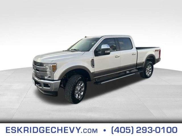 2019 Ford F-250 Super Duty LARIAT 4WD photo