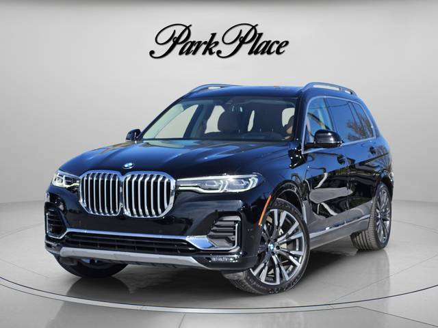 2020 BMW X7 xDrive40i AWD photo