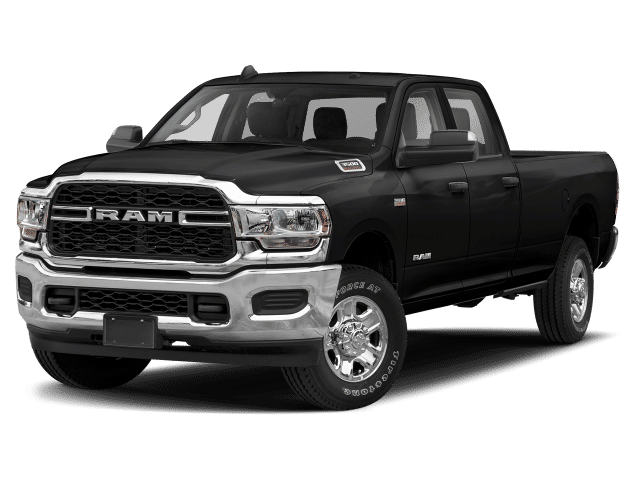 2019 Ram 3500 Laramie 4WD photo