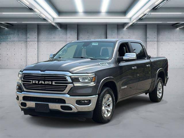 2020 Ram 1500 Laramie 4WD photo