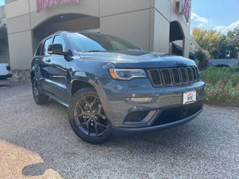 2020 Jeep Grand Cherokee Limited X 4WD photo