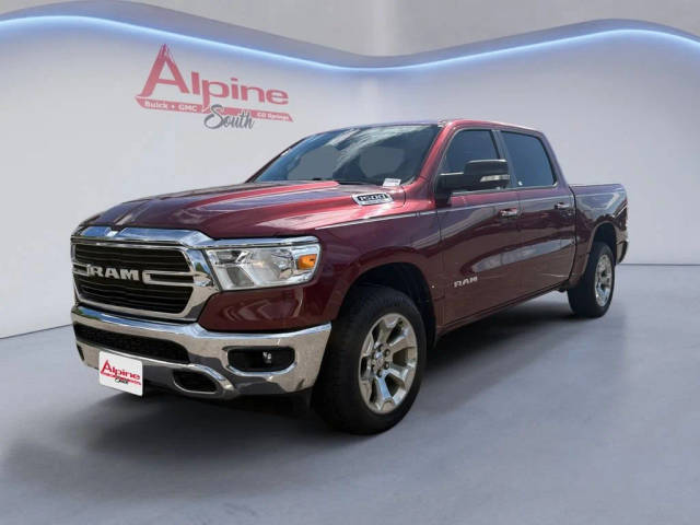 2020 Ram 1500 Lone Star 4WD photo