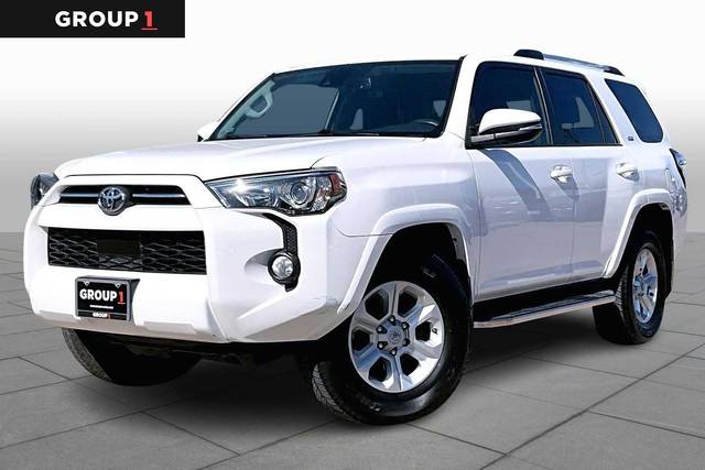 2020 Toyota 4Runner SR5 Premium RWD photo