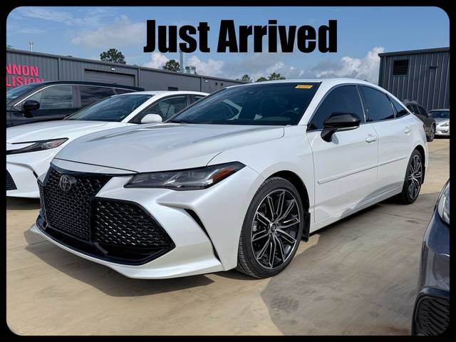 2020 Toyota Avalon Touring FWD photo