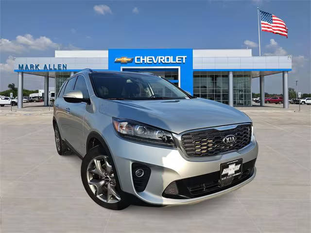 2019 Kia Sorento EX Sport V6 FWD photo