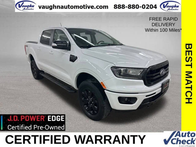2019 Ford Ranger LARIAT 4WD photo