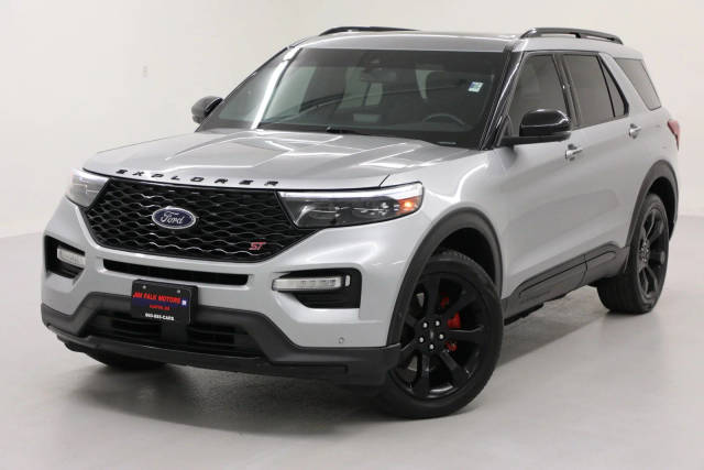 2020 Ford Explorer ST 4WD photo