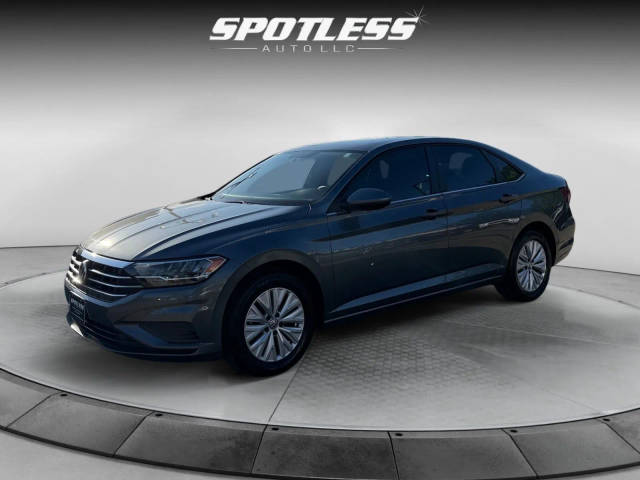 2019 Volkswagen Jetta S FWD photo