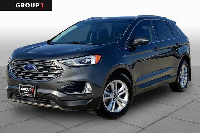 2019 Ford Edge SEL FWD photo