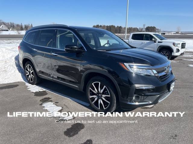 2020 Honda Pilot Touring 7-Passenger AWD photo