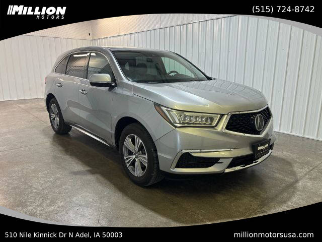 2020 Acura MDX  AWD photo