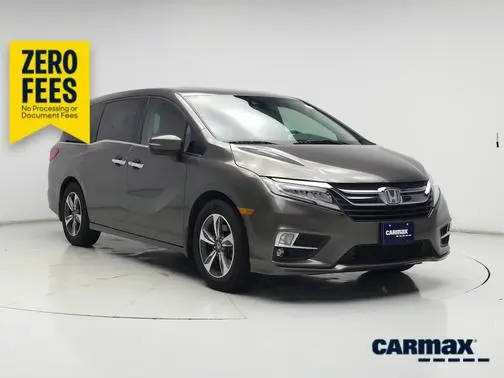 2019 Honda Odyssey Touring FWD photo