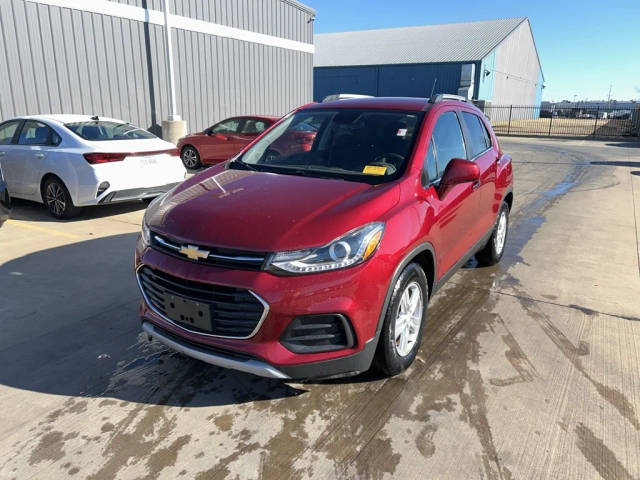 2020 Chevrolet Trax LT FWD photo