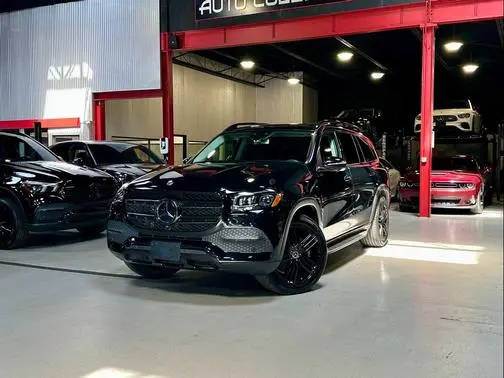 2020 Mercedes-Benz GLS-Class GLS 450 AWD photo