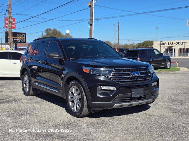 2020 Ford Explorer XLT 4WD photo