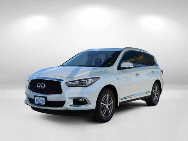 2020 Infiniti QX60 LUXE FWD photo