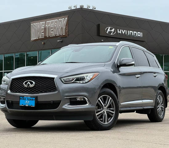 2020 Infiniti QX60 LUXE FWD photo