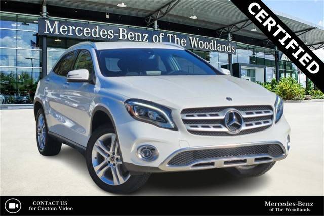 2020 Mercedes-Benz GLA-Class GLA 250 FWD photo