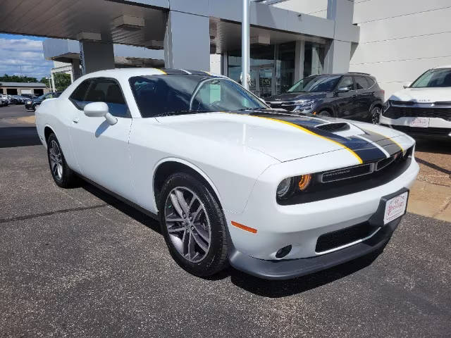 2019 Dodge Challenger GT AWD photo