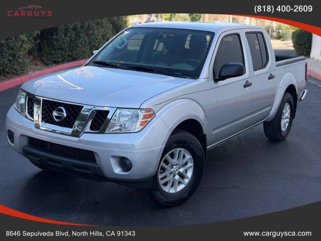 2019 Nissan Frontier SV RWD photo