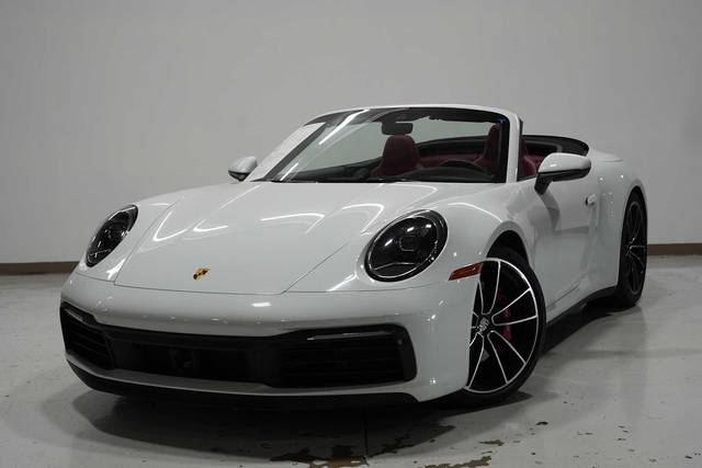 2020 Porsche 911 Carrera S RWD photo