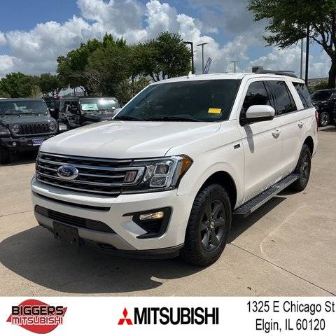 2019 Ford Expedition XLT 4WD photo