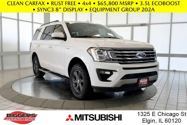 2019 Ford Expedition XLT 4WD photo