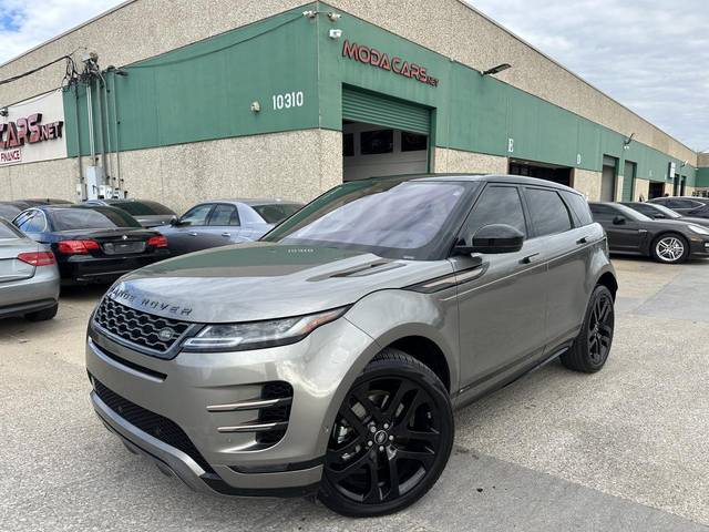 2020 Land Rover Range Rover Evoque R-Dynamic HSE AWD photo