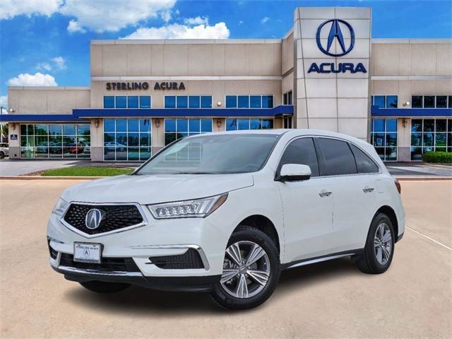 2020 Acura MDX  FWD photo