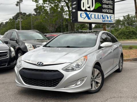 2015 Hyundai Sonata Limited FWD photo